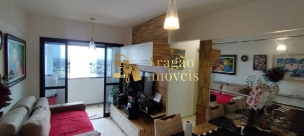 Apartamento à venda no Cabula, Salvador - 1
