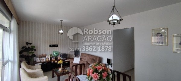 Apartamento à venda em Nazaré, Salvador - 1