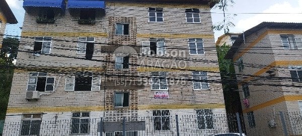 Apartamento para venda, Parque Bela Vista, Salvador/BA - 1