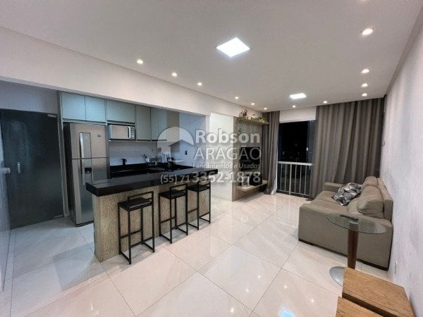 Apartamento à venda em Brotas, Salvador - 1