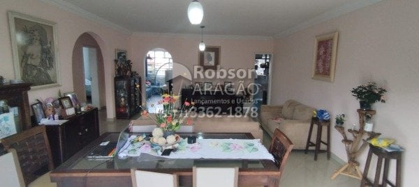 EXCELENTE COBERTURA COM 3/4 COM VAGA ROTATIVA - 1