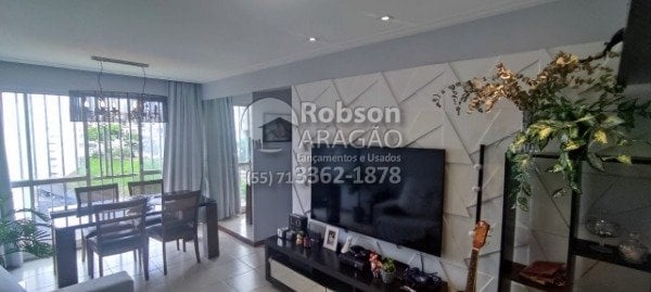 Apartamento à venda em Brotas, Salvador - 1