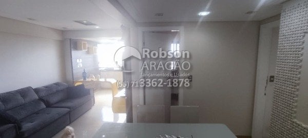 Apartamento para venda, Brotas, Salvador/BA - 1