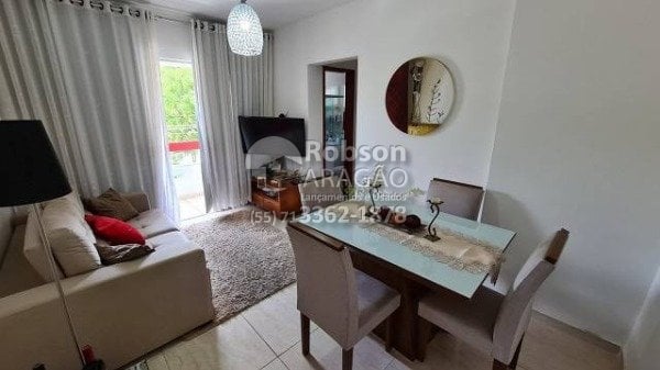 Apartamento à Venda em Candeal - Salvador - 1